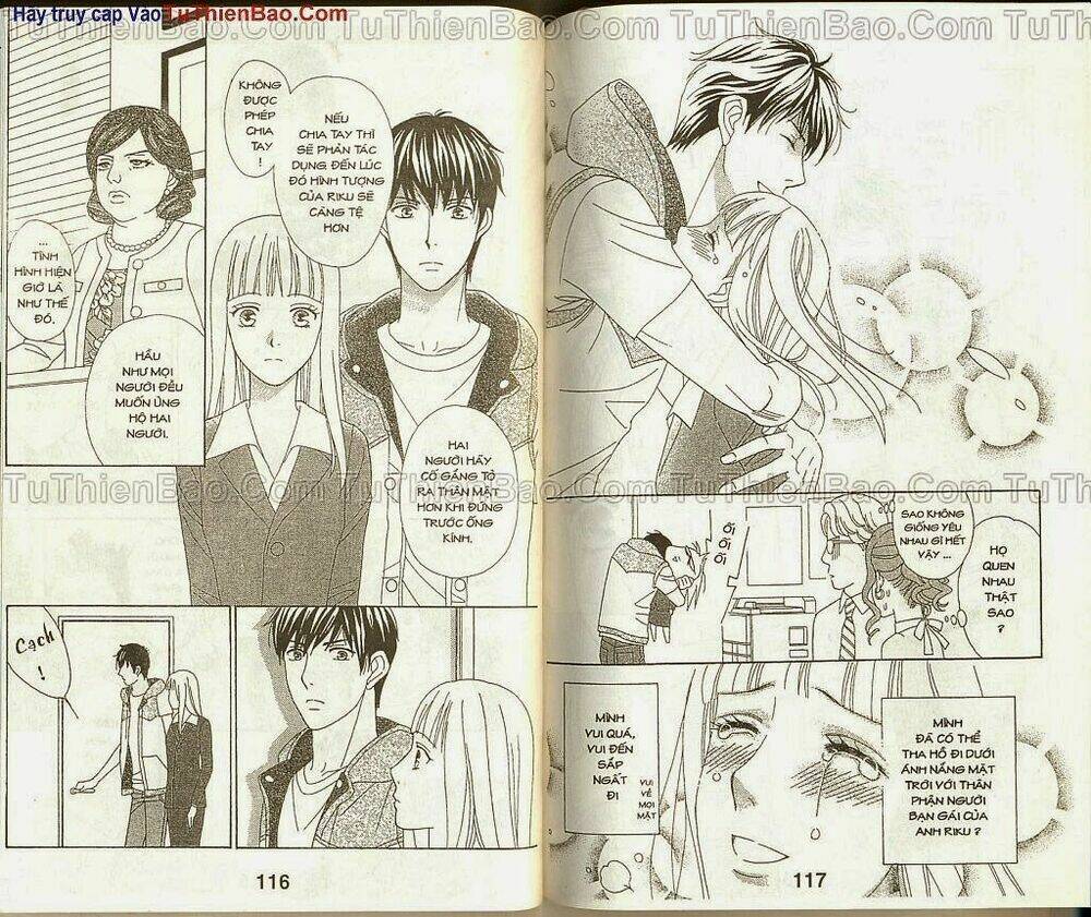 chàng diễn viên khó tính chapter 3 59