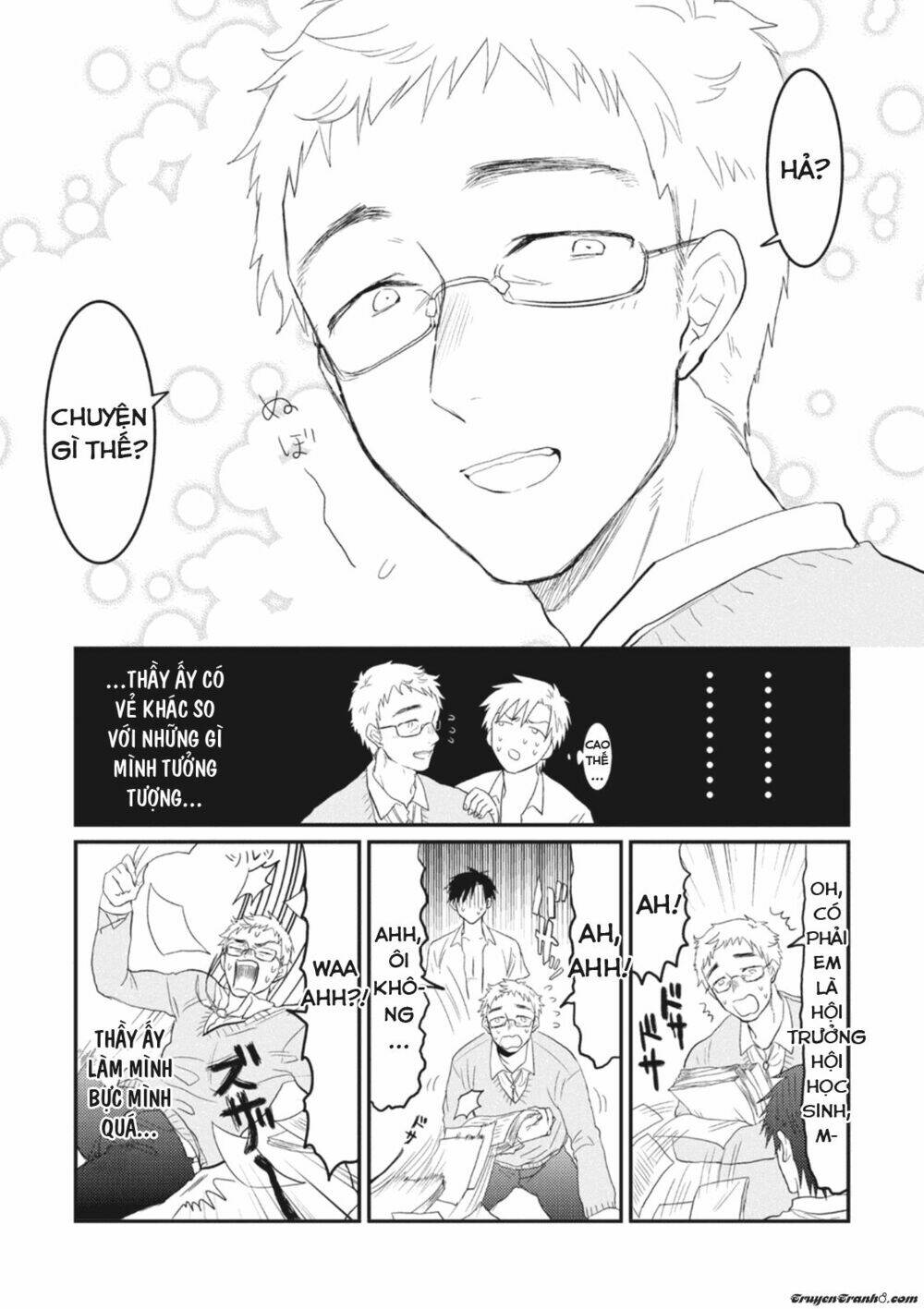 sonna me de mite kure chapter 4 20