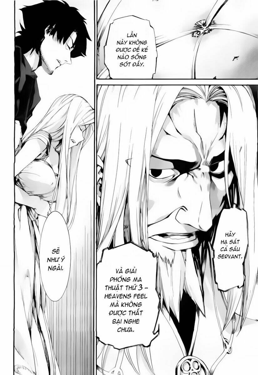 fate/zero chapter 1 13