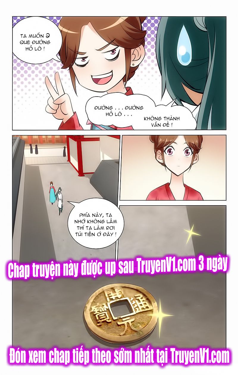 vương gia! không nên a! chapter 16 10