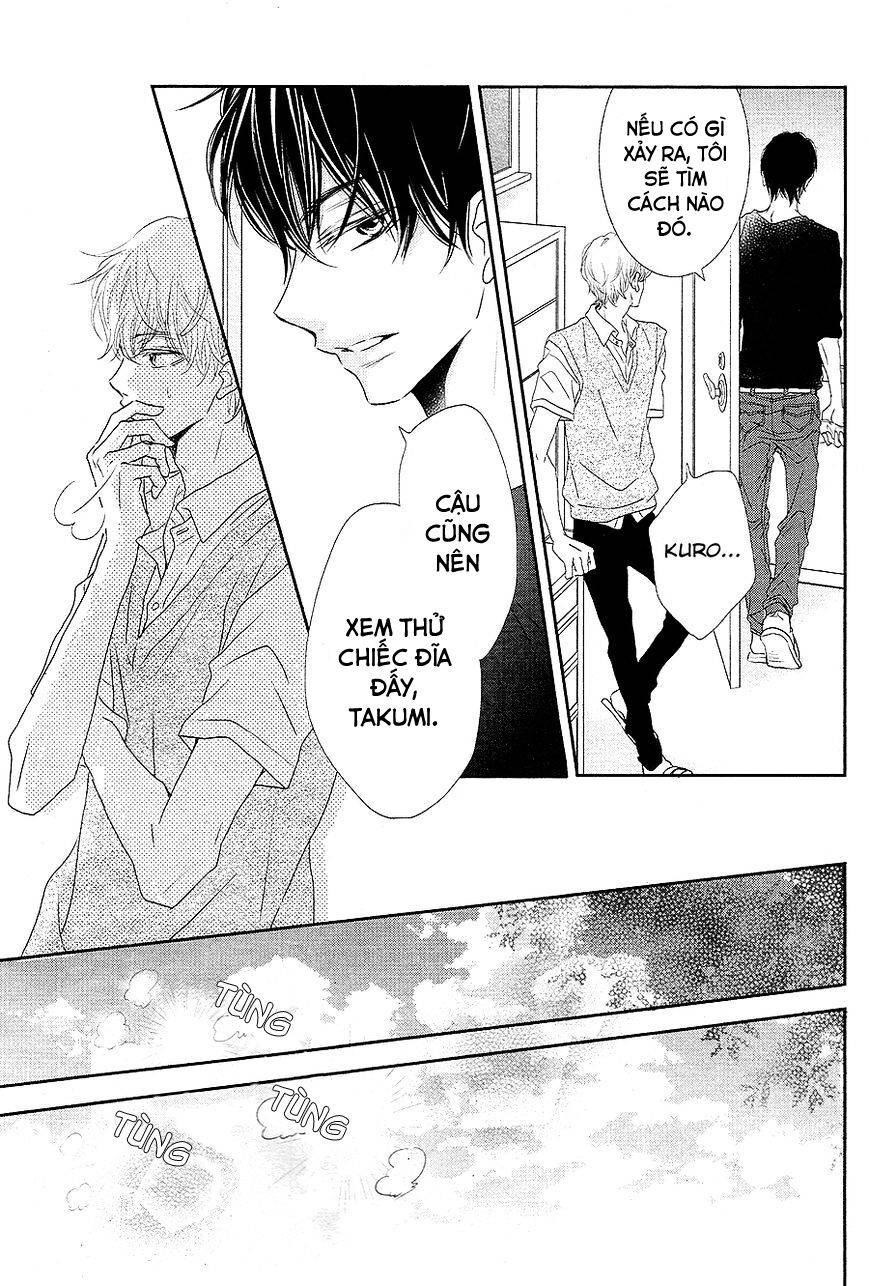 hắc quỷ và bạch hoàng tử chapter 19 15