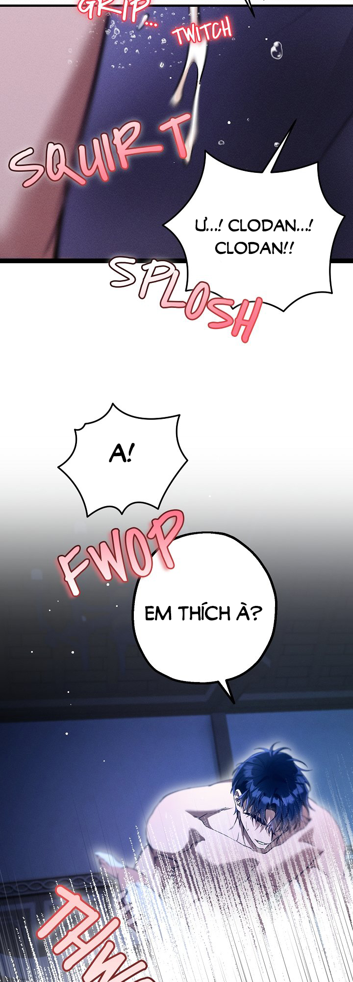Dinh Thự Của Dã Thú chapter 21.1 - Trang 36