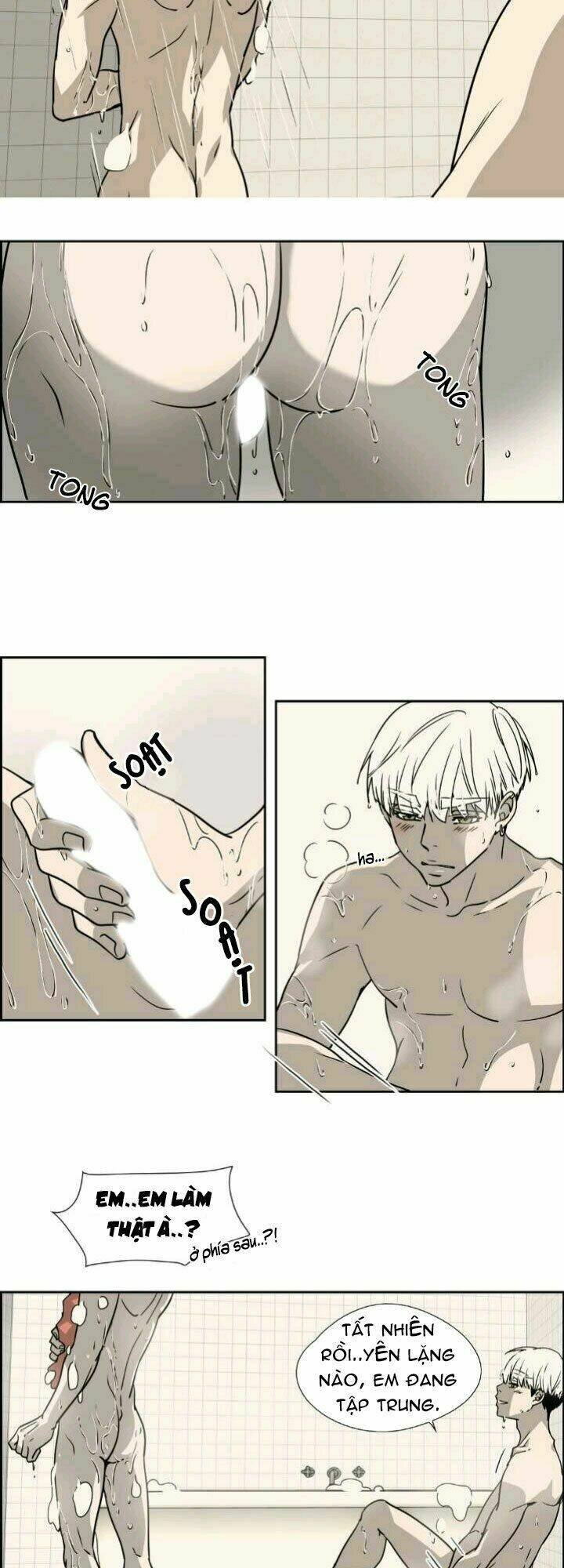 anh tôi, thầy cậu chapter 13 17