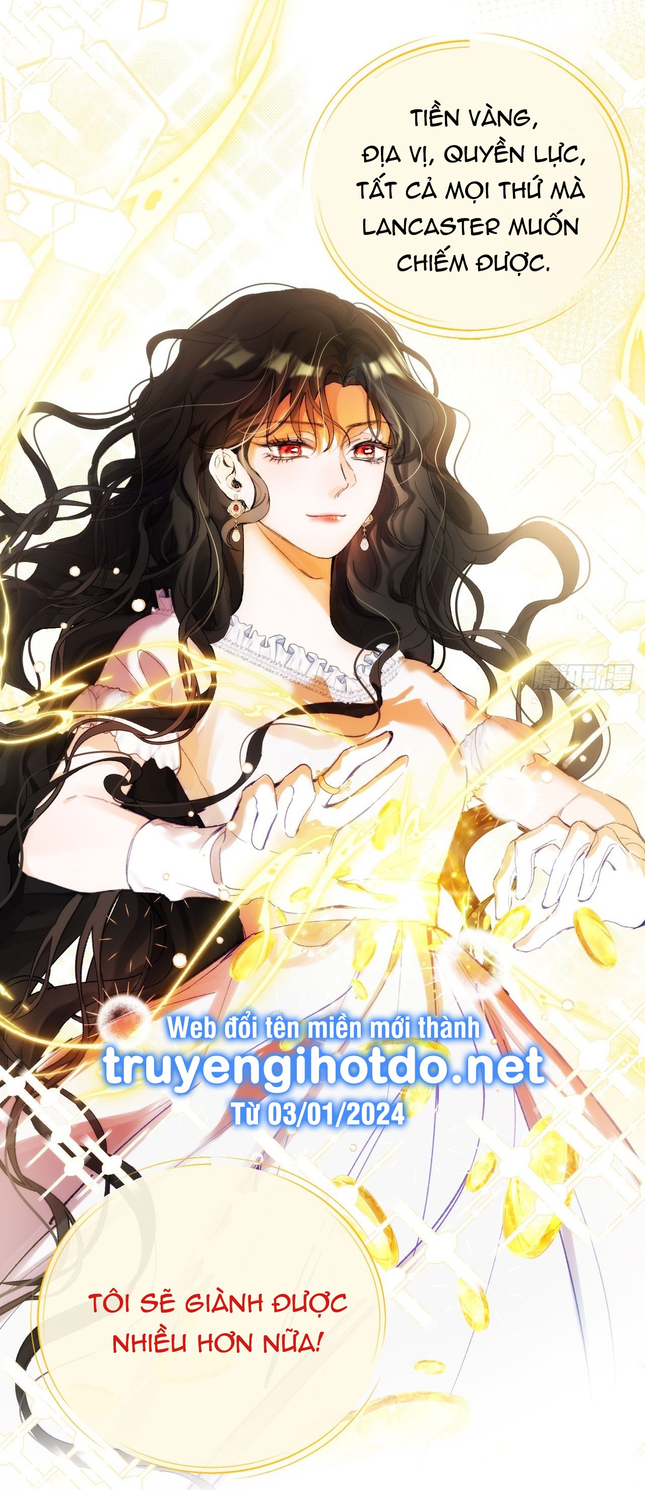 ma nữ đang dần tà ác chỉ đành trở thành phản diện chapter 10.1 15