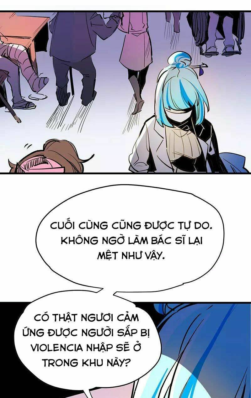 bạo liệt thiếu nữ chapter 4 17