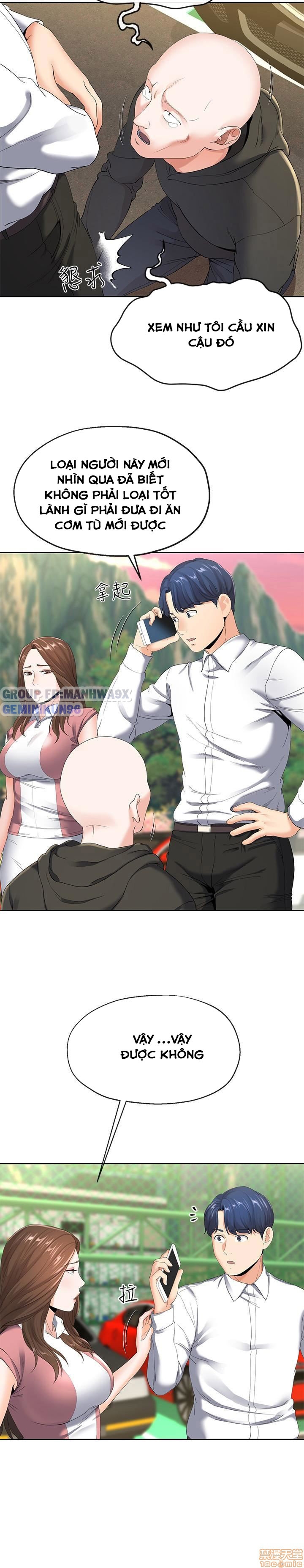 cặp đôi kí sinh chapter 6 11