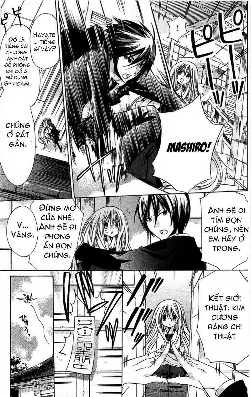 kamikami kaeshi chapter 4 20