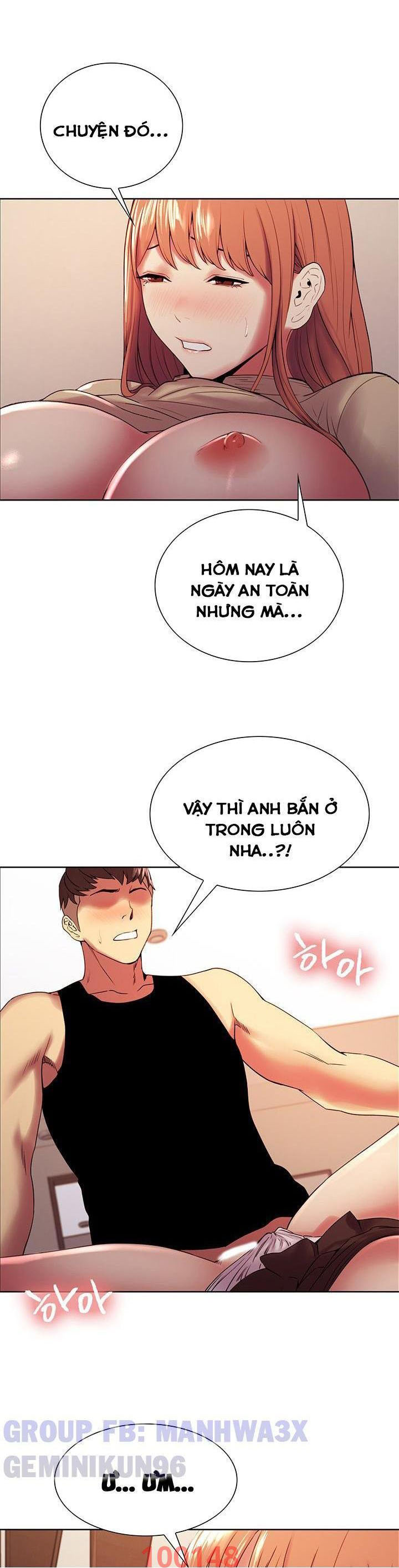 chạy trốn gia đình chapter 39 10