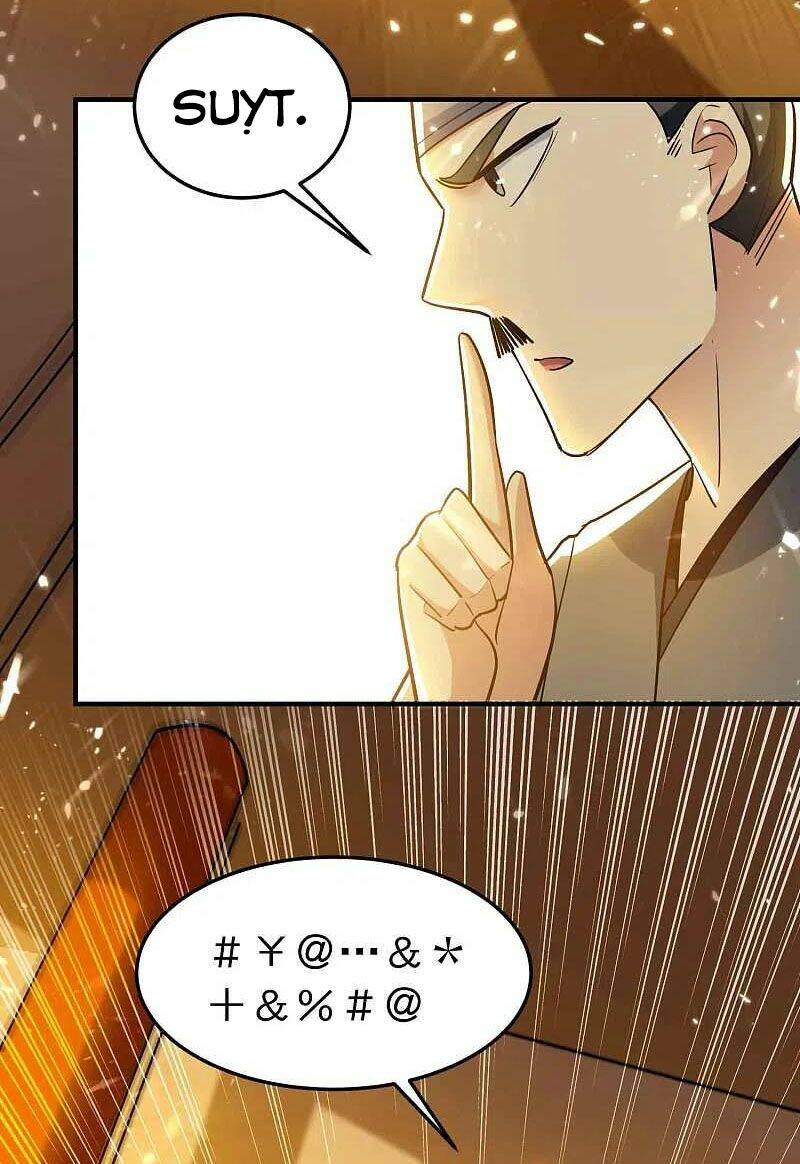 vạn giới tiên vương chapter 184 9