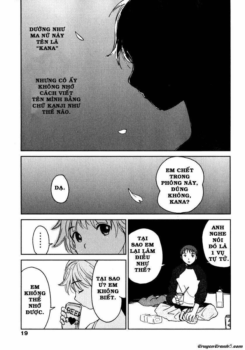 itoshi no kana chapter 1 20