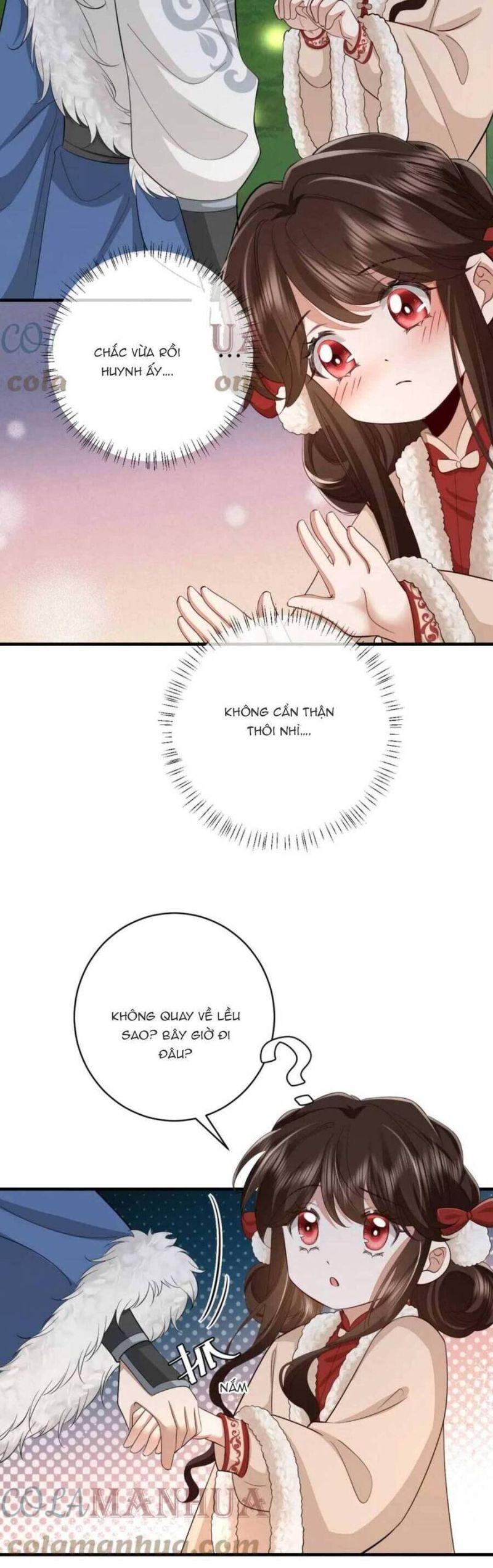 phương thức sinh tồn của công chúa pháo hôi chapter 152 4