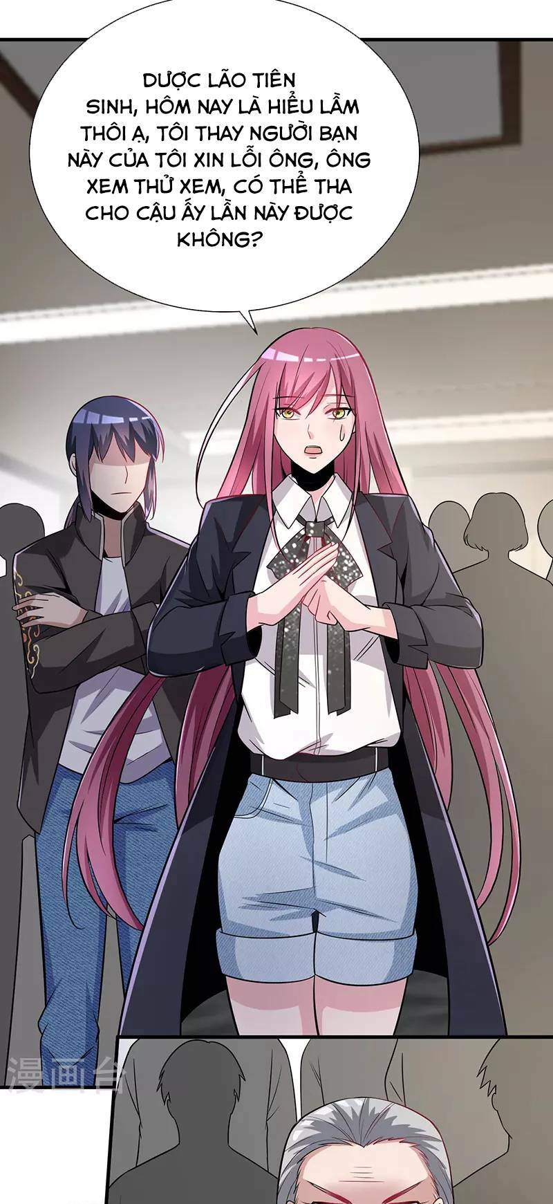 tuyệt phẩm cường thiếu chapter 4 5