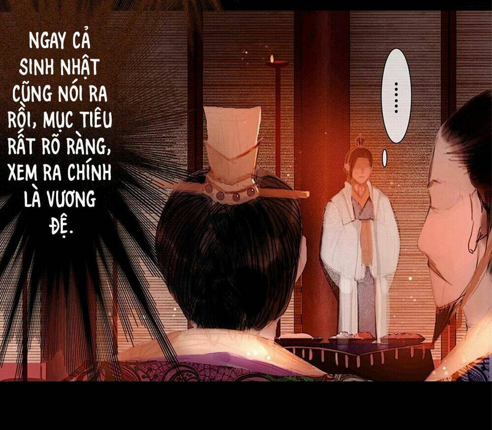 vương gia xuất biên chapter 2 13