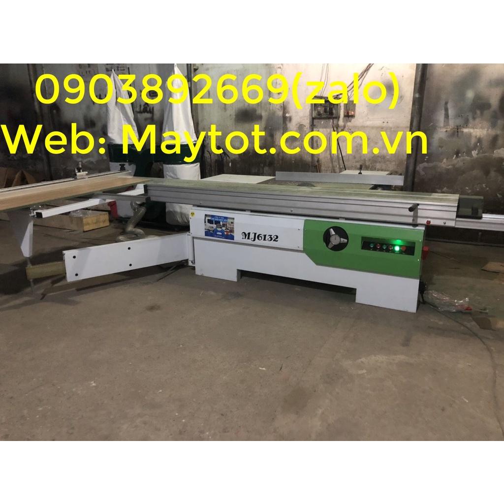 Máy cưa bàn trượt điện 1 pha