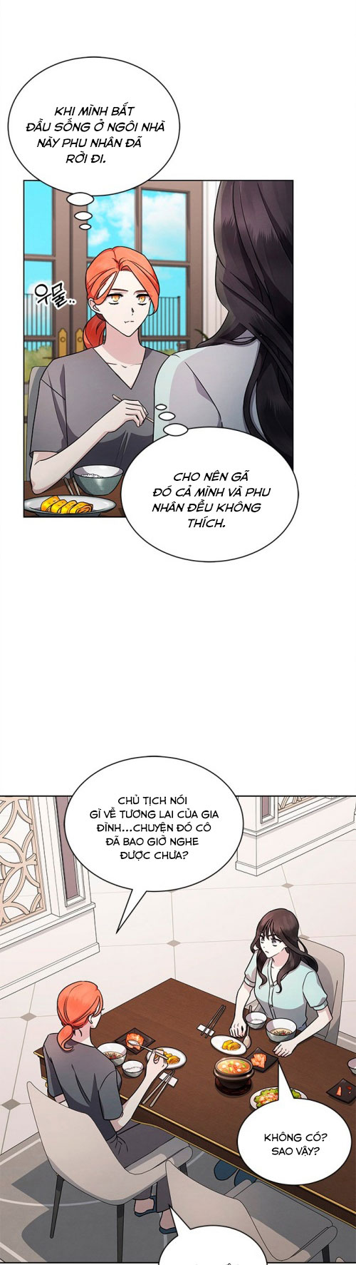 lâu đài - cô dâu của ma chapter 16 15