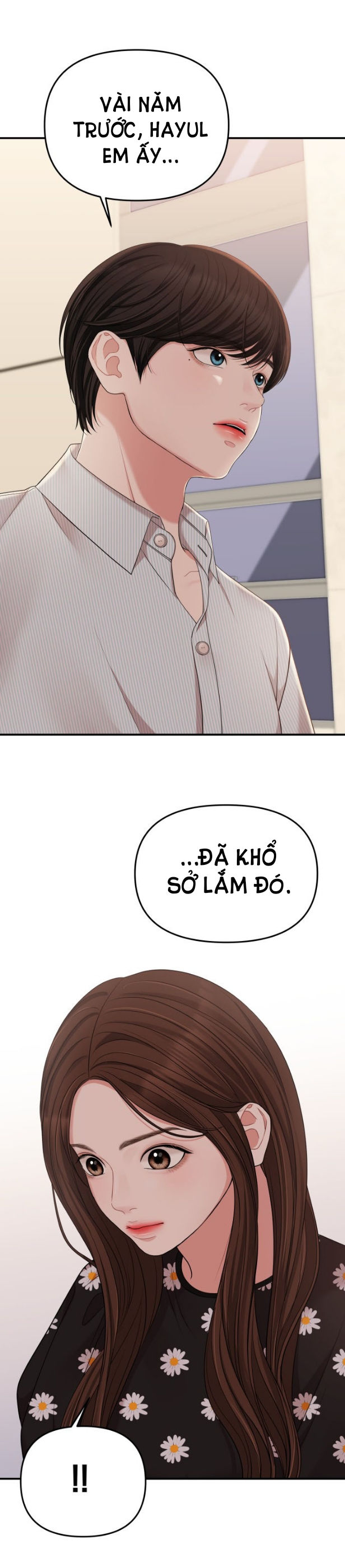 gửi em người đánh cắp những vì sao - to you who swallowed a star chapter 57.1 23