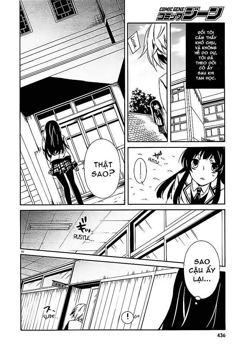 shuuen no shiori chapter 9 16