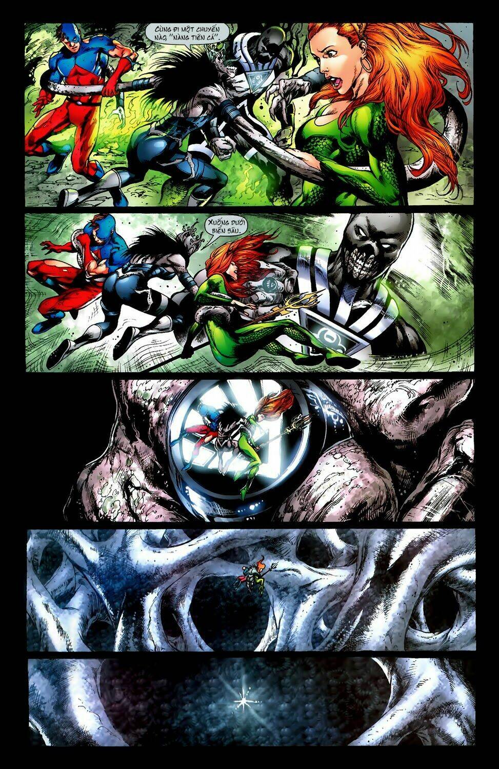 Blackest Night chapter 33 13