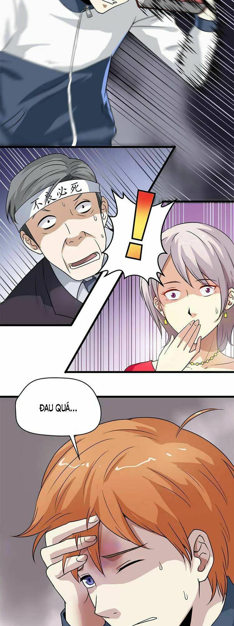 đai ca trở lại tuổi 16 chapter 4 3