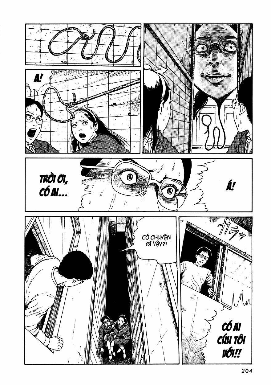 the face burglar chapter 6 44