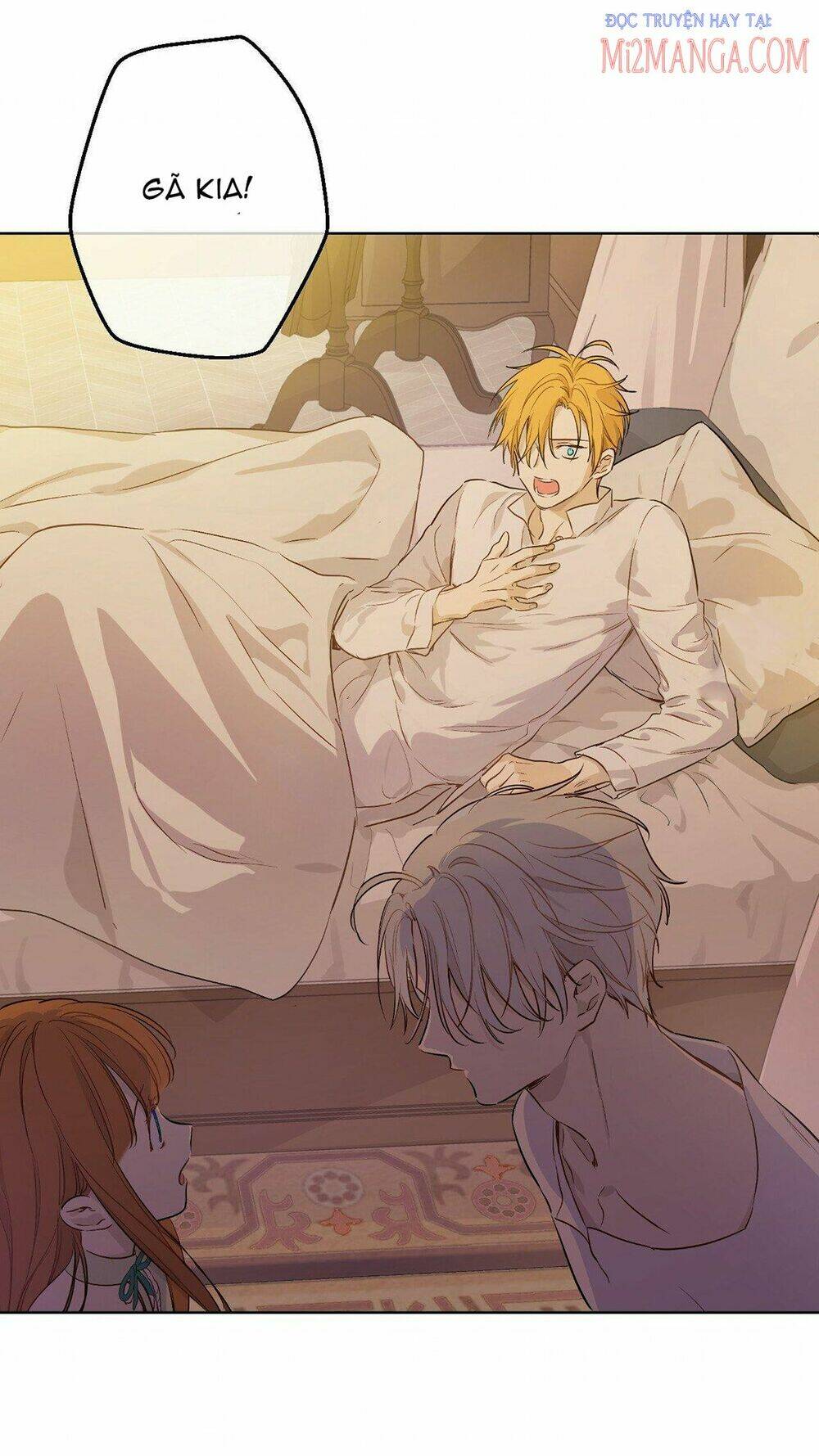 một ngày nọ ta trở thành công chúa chapter 107 26