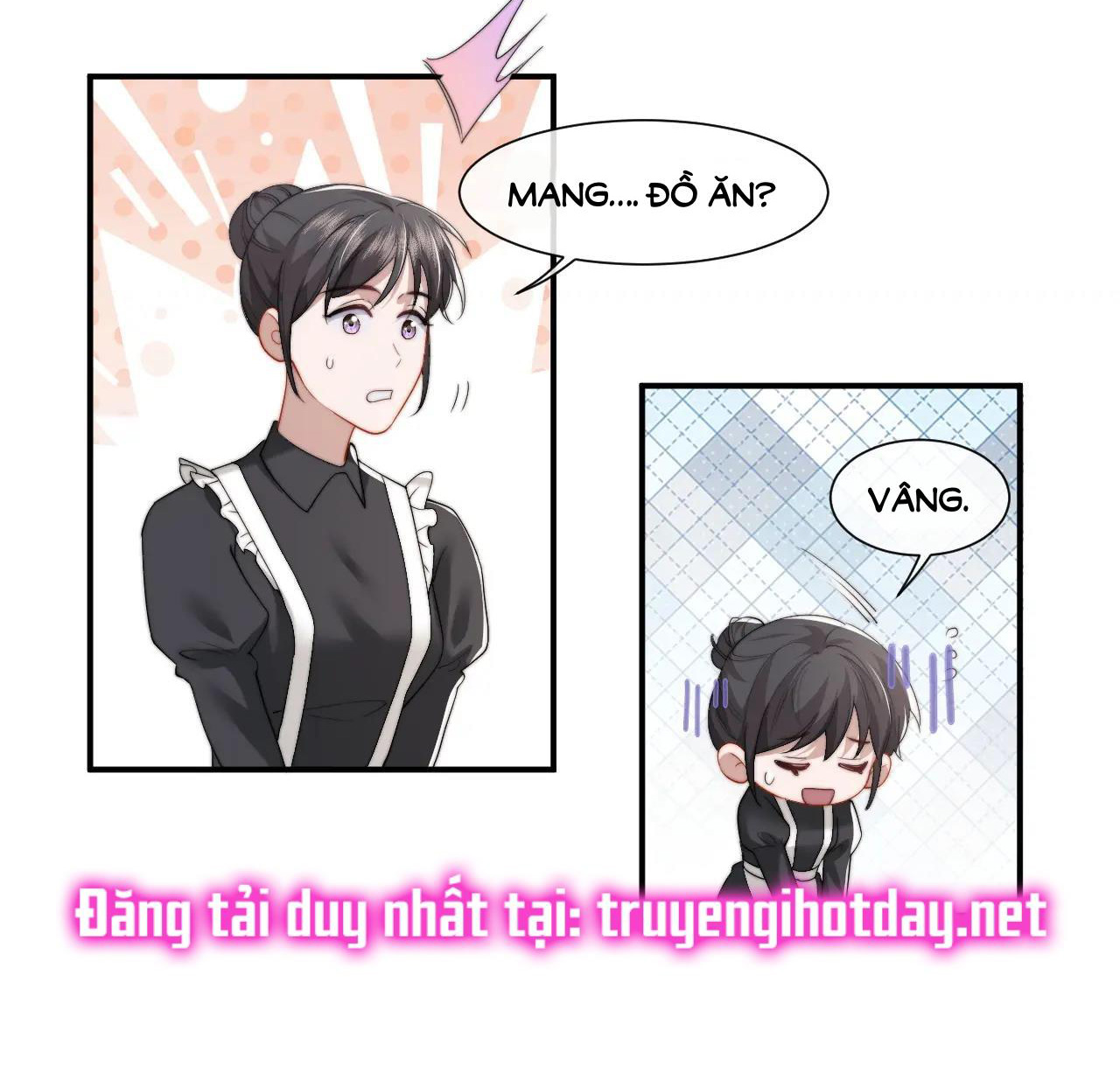 chủ mẫu cao môn xuyên không thành nữ phụ hào môn chapter 5.2 13