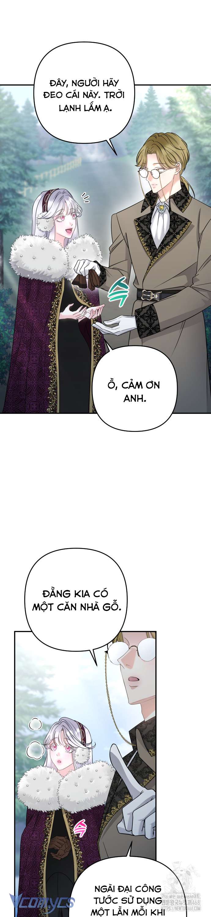 trước khi em có ý định chạy trốn ta sẽ ngăn chặn nó chapter 4 16