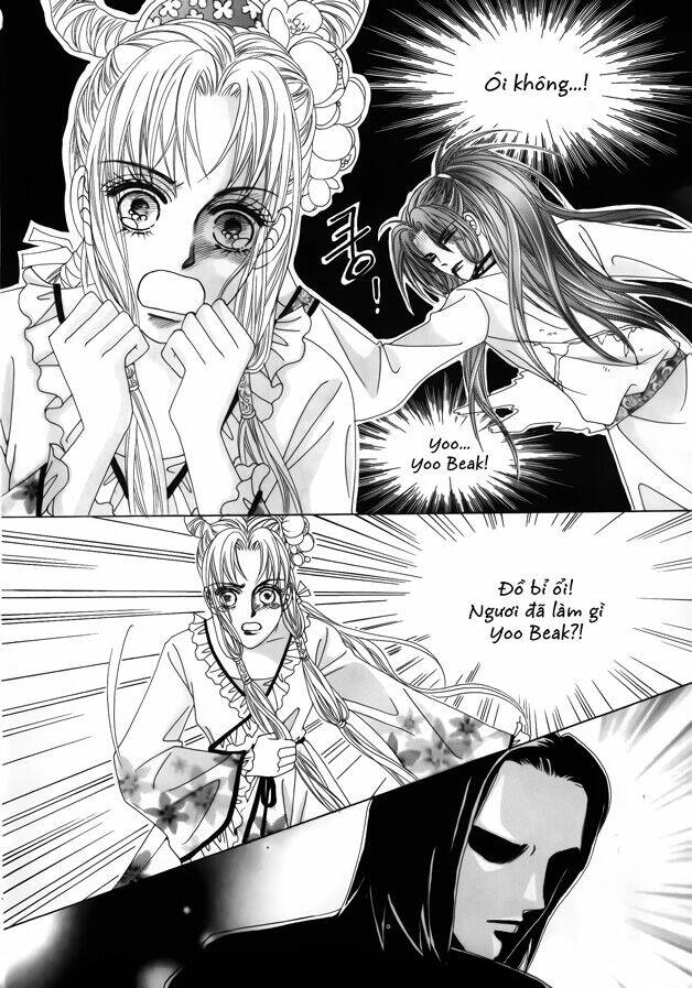 crazy girl shin bia - nữ hoàng rắc rối chapter 40 19