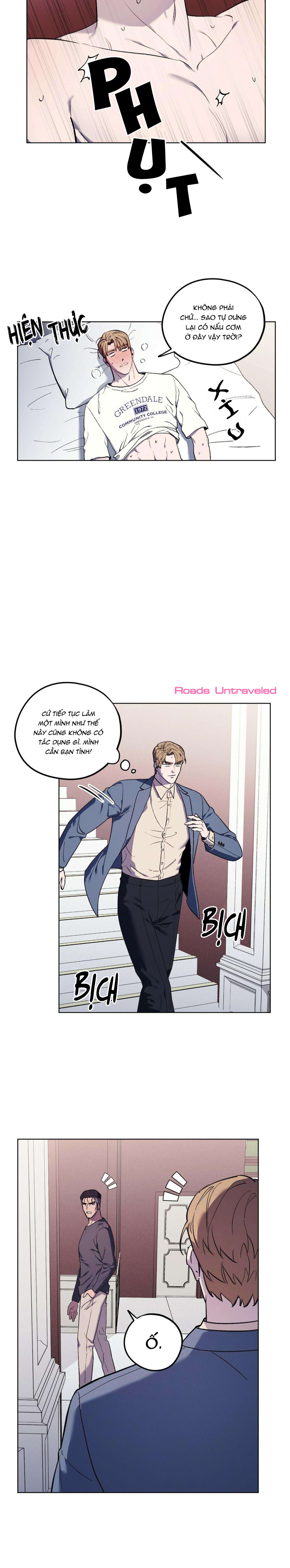 yi su nhà họ kang chapter 18 5