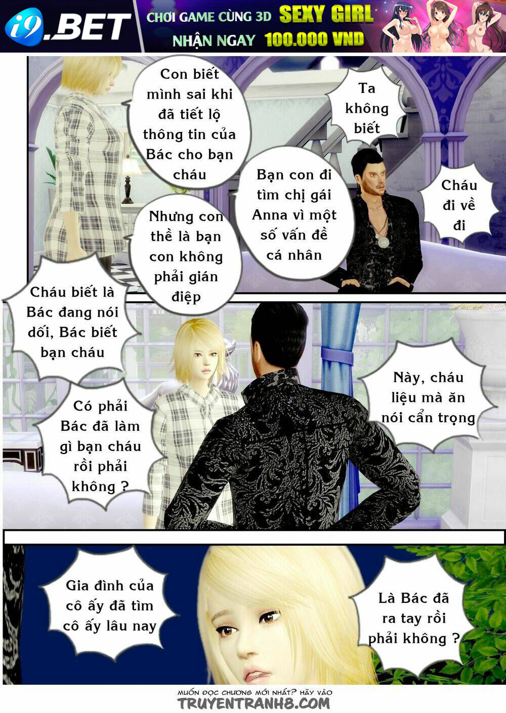 cô dâu giả mạo 2 chapter 8 16