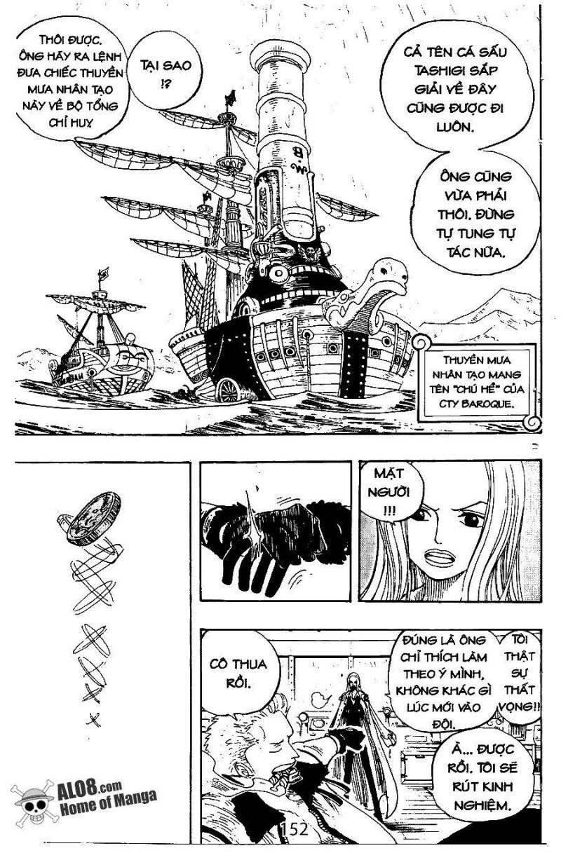 đảo hải tặc - one piece chapter 212 4