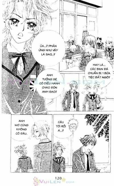 chàng gà mái chapter 16 120