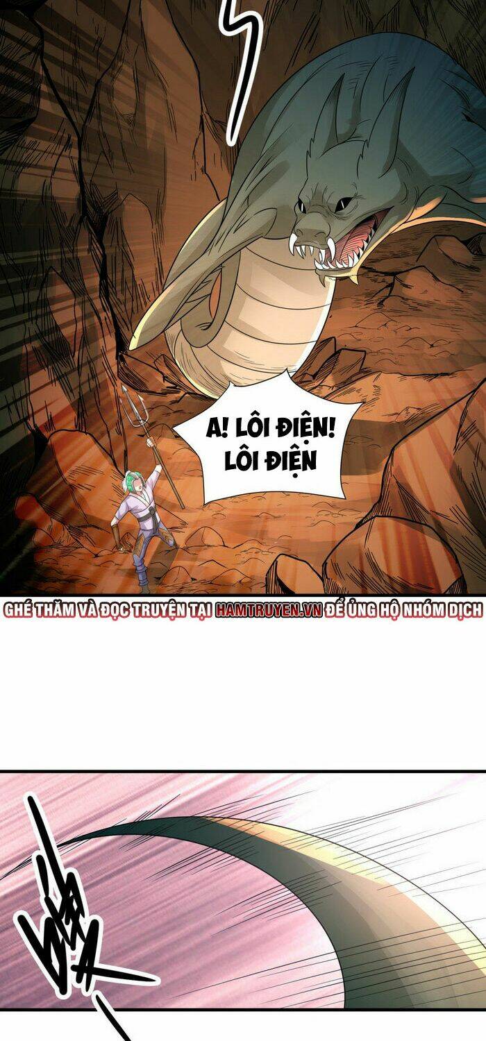 pháp sư truyền kỳ chapter 25 22