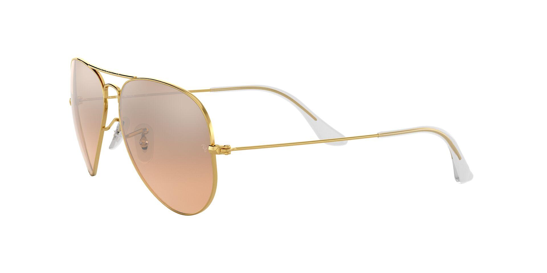 Mắt Kính Ray-Ban Aviator Large Metal - RB3025 001/3E -Sunglasses