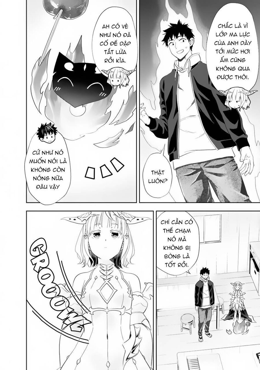 Ore No Ie Ga Maryoku Spot Datta Ken: Sundeiru Dake De Sekai Saikyou Chapter 119 - Trang 6