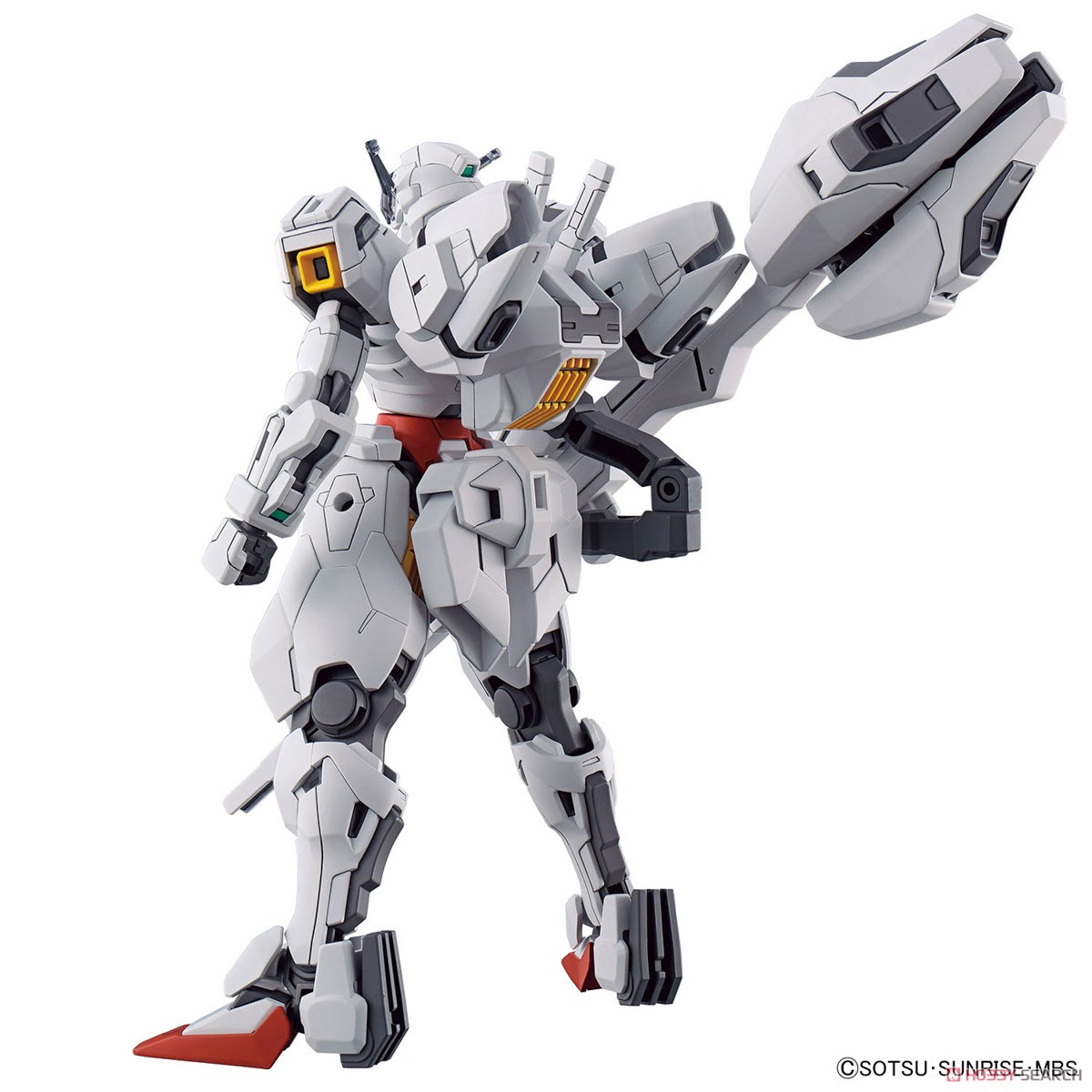 GUNDAM CALIBARN HG 1/144 MÔ HÌNH LẮP RÁP BANDAI