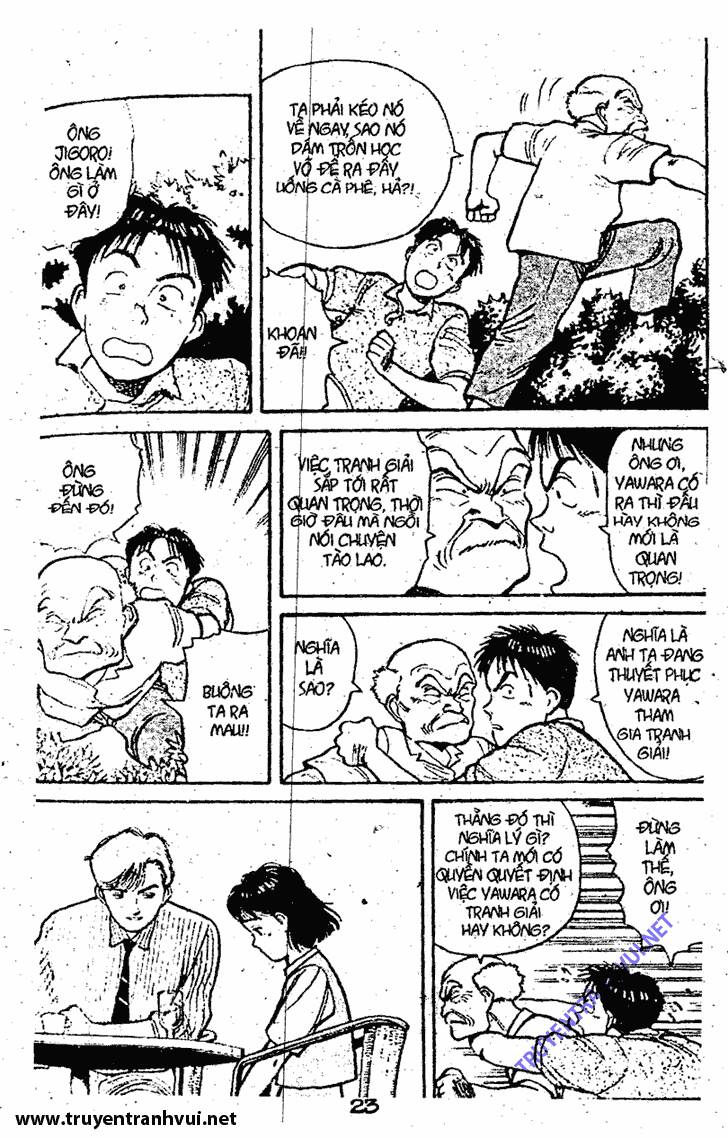 yawara chapter 30 10