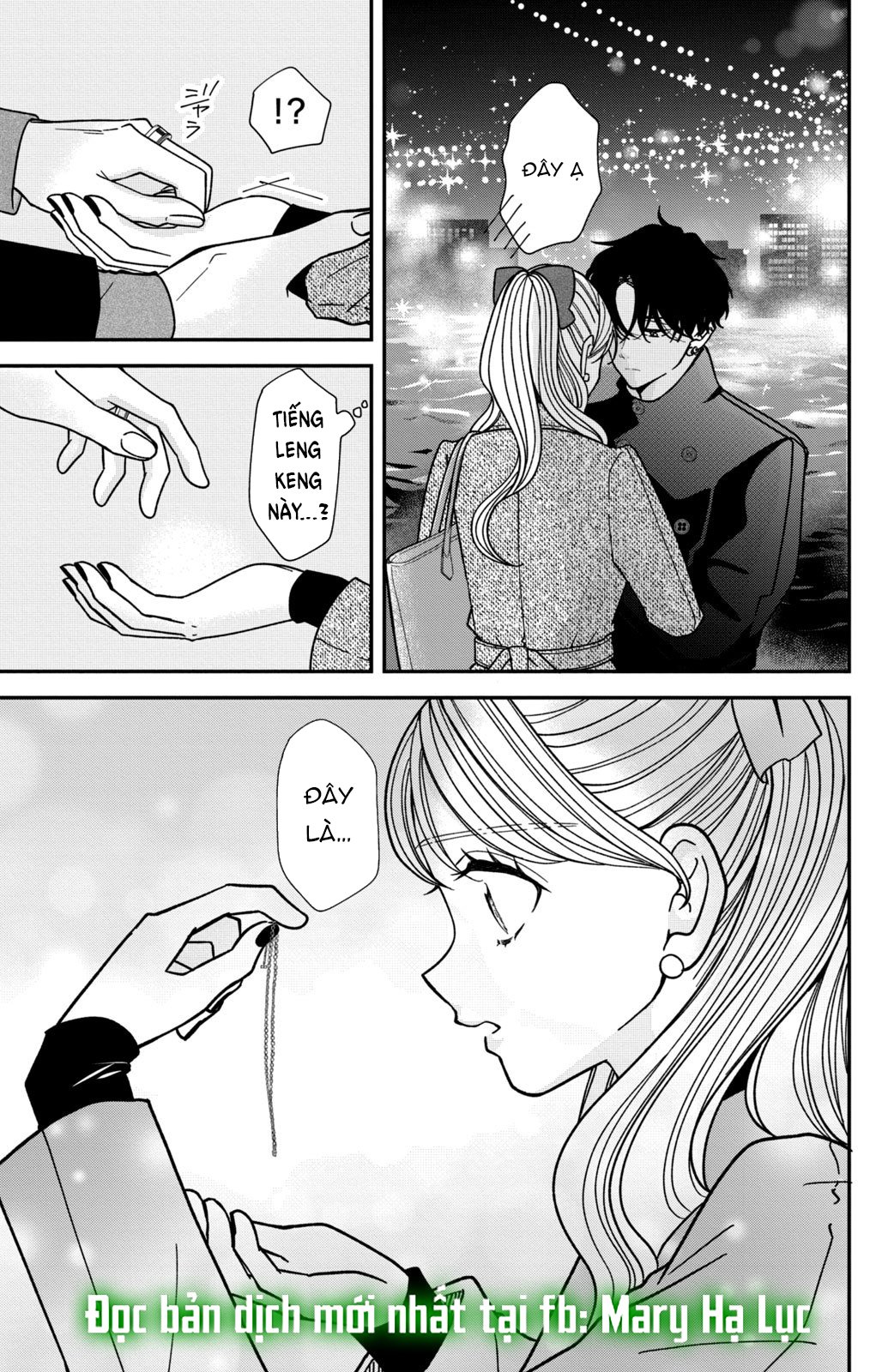 búp bê trang điểm của higashi sengoku chapter 15.2 4