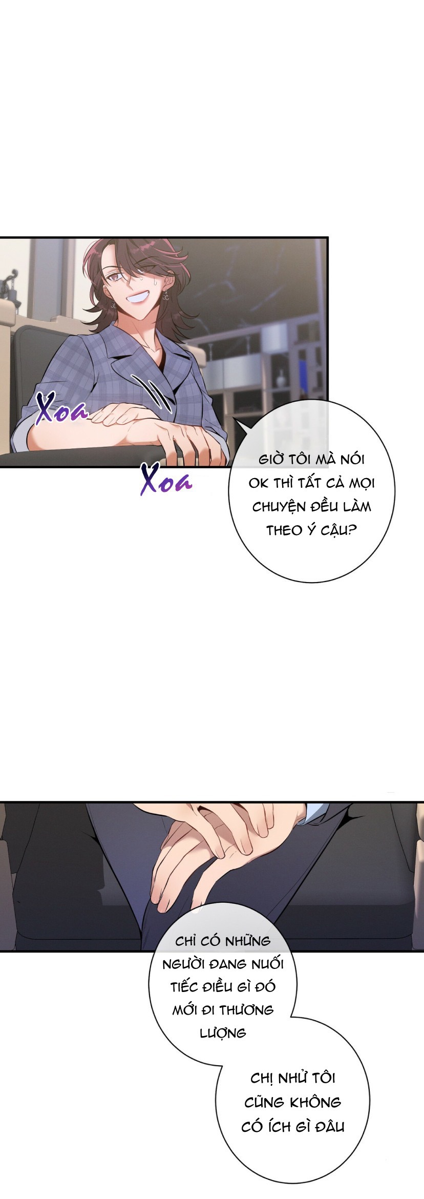 Không Đạo Đức chapter 4 - Trang 26