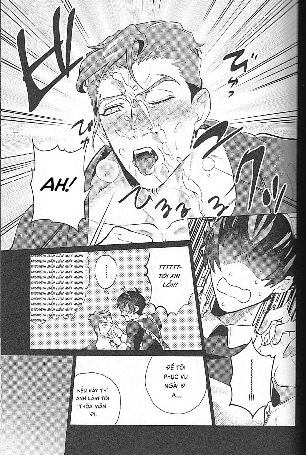 oneshot hỏny chapter 173 14