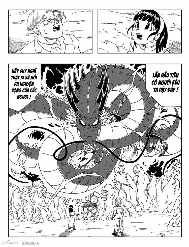 thế giới ngọc rồng new age chapter 0 15