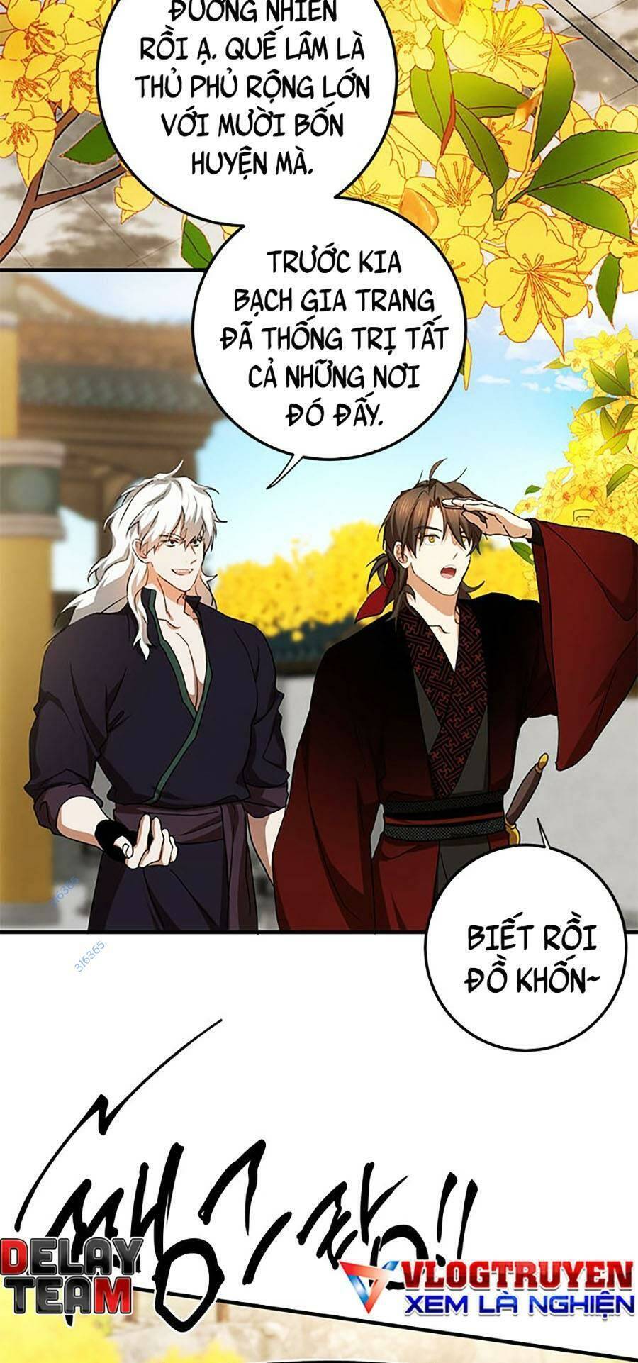 võ đang kỳ hiệp chapter 87 23