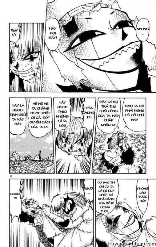 konjiki no gash!! chapter 161 6