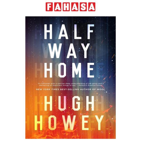 Sách ngoại văn: Half Way Home