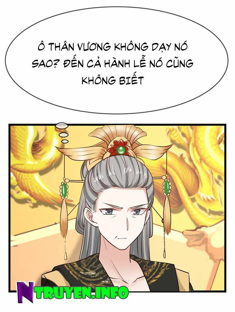 thanh cung chi ninh mặc vô thanh chapter 13 7