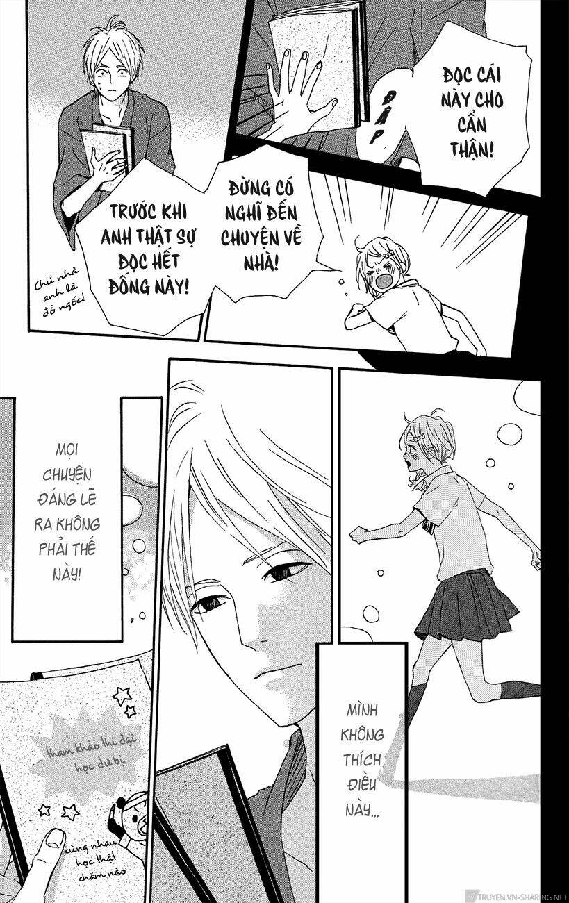yume miru taiyou chapter 40 30