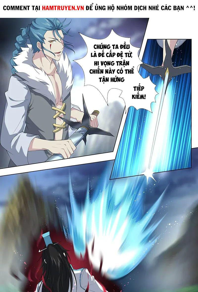 vĩnh hằng chí tôn chapter 260 6