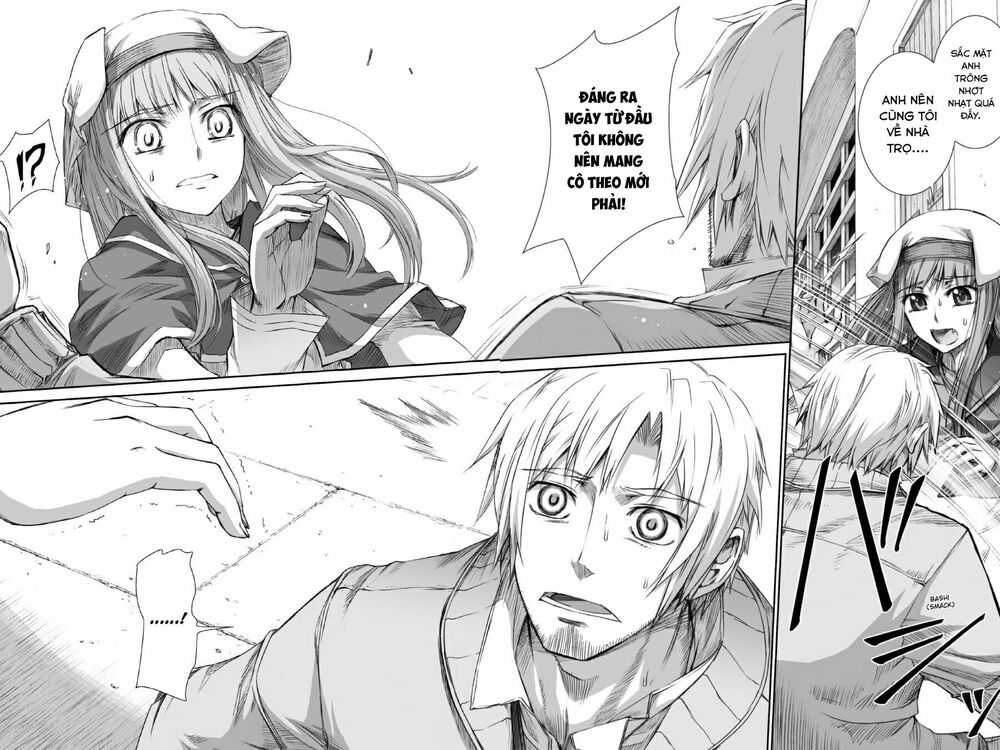 ookami to koushinryou chapter 26 18