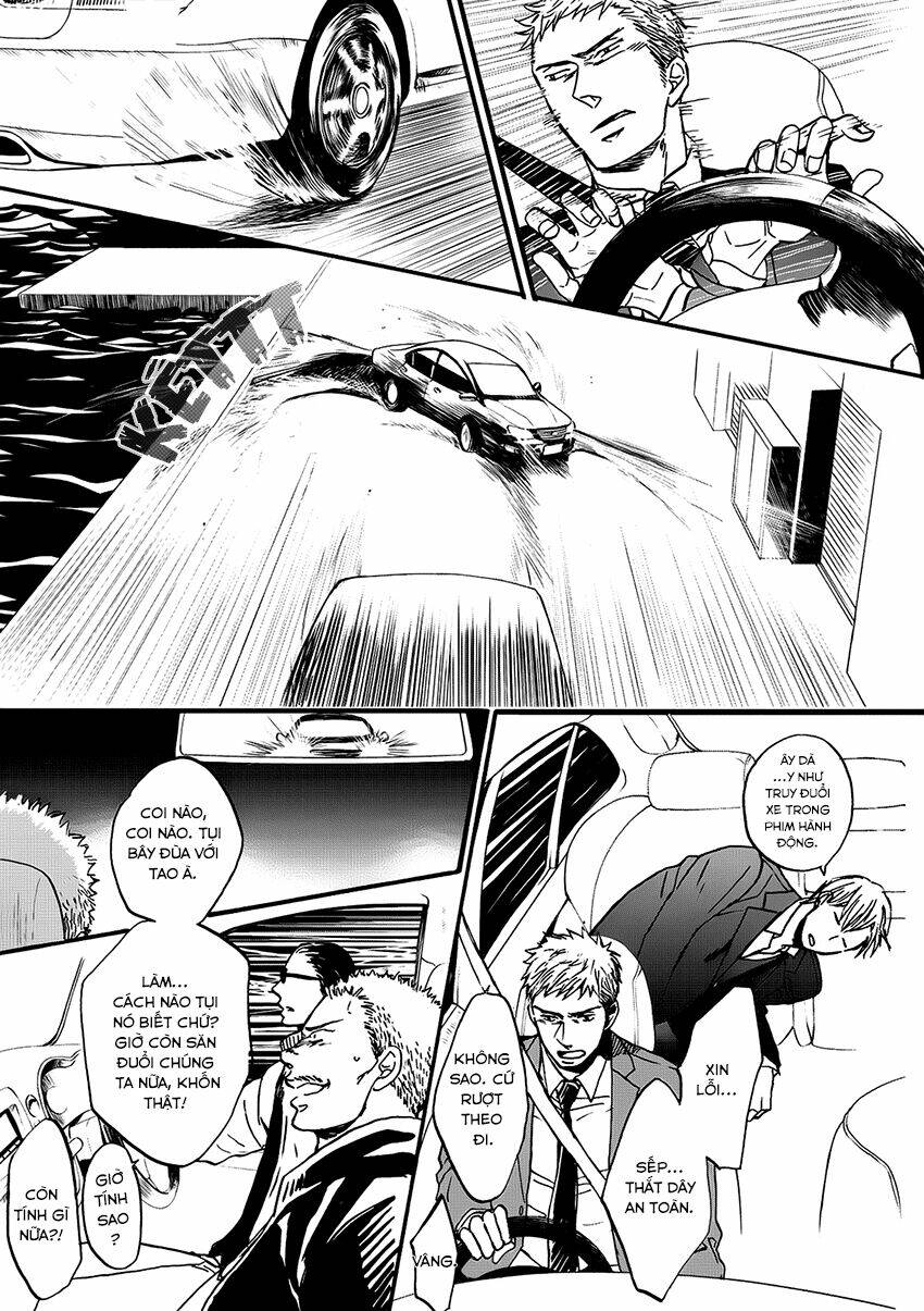 saezuru tori wa habatakanai chapter 19 25