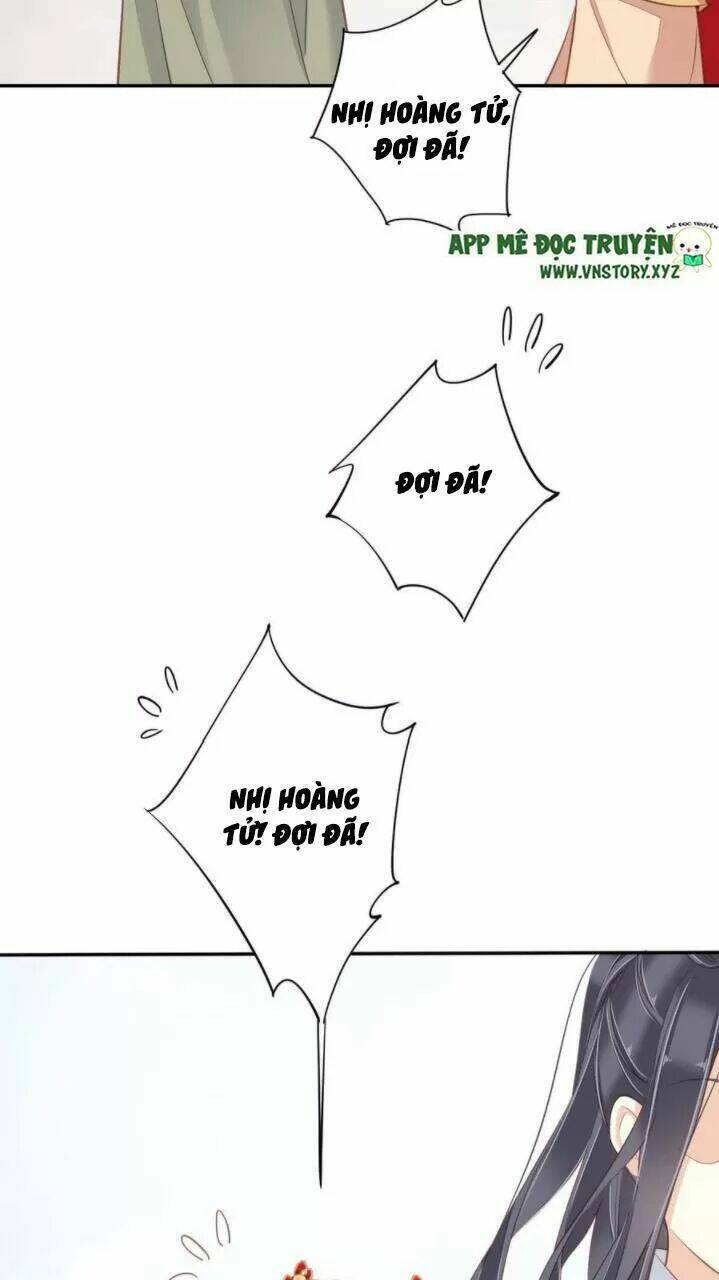 hoàng hậu ương bướng chapter 262 23